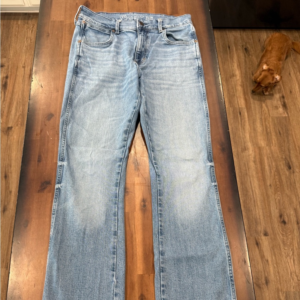 Wrangler Retro Bootcut Men's Jeans